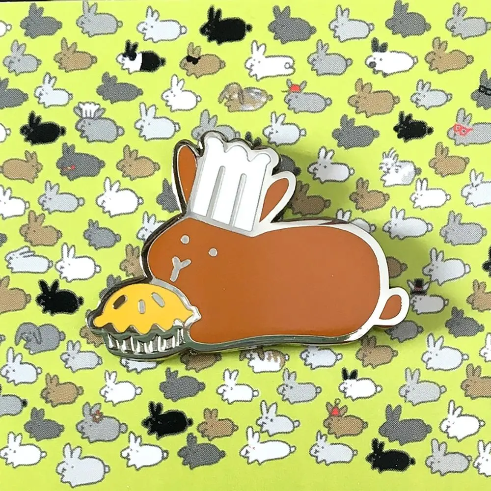 Baker Bunny PIN