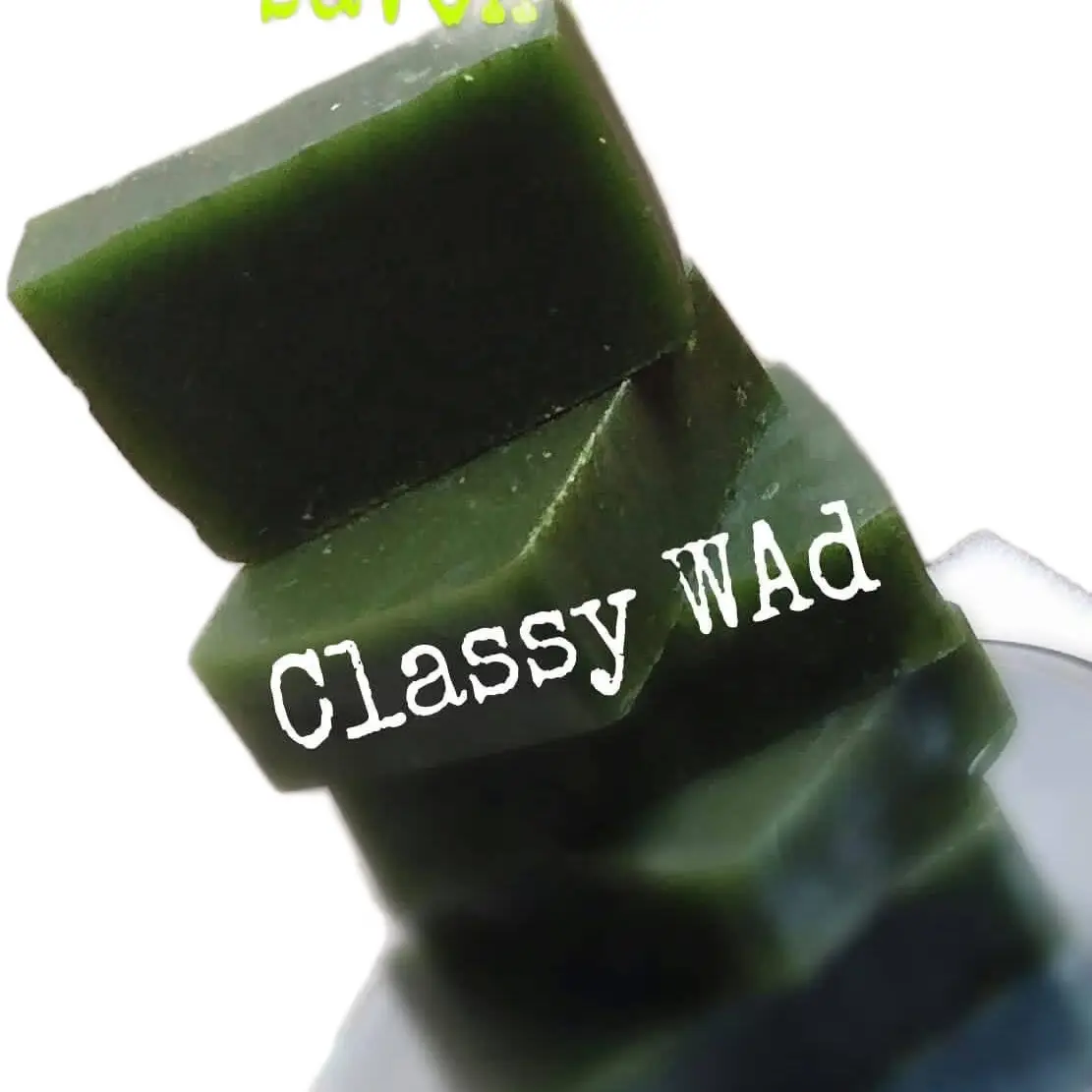 Asosi Organic Soap Bar (Organic Cerasee) Facial Wash Cleansing Skincare Cleanser Acne