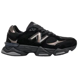 New Balance 9060 Black Copper U9060BRO Men's Fashion Athletic Casual Sneaker New