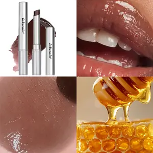 Black Honey Lip Balm - Natural Moisture & Repair, Moisturizing