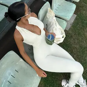 Fitness Fashion Jumpsuit
