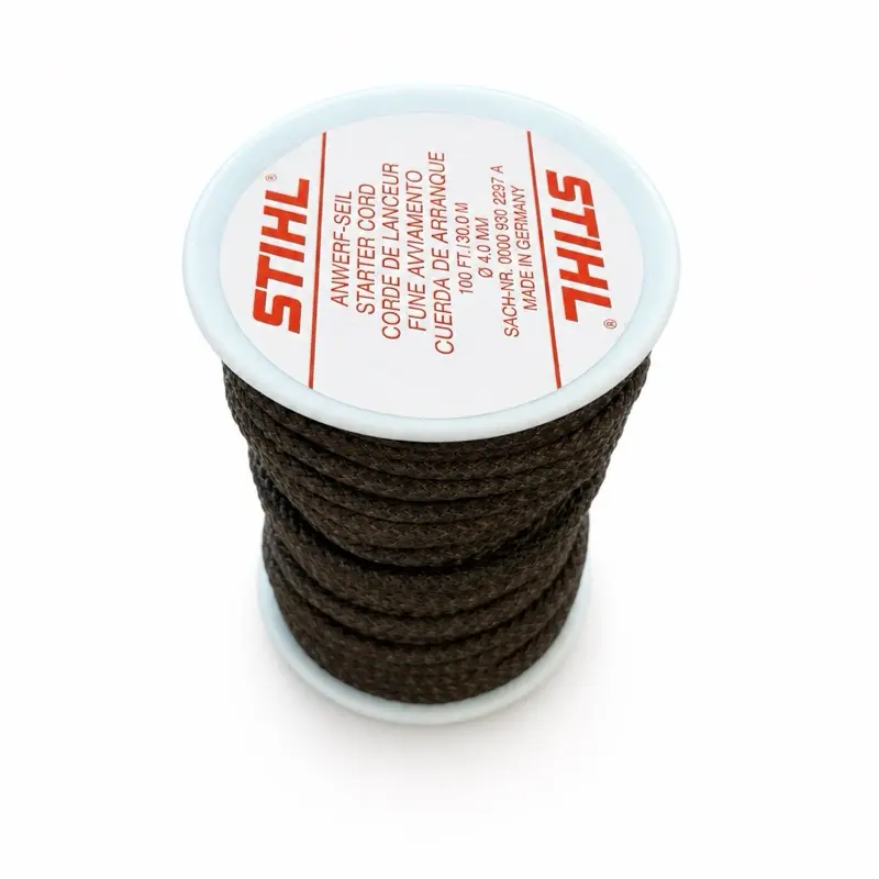 STIHL Starter Rope 4.0mm X 30m (100ft) 0000-930-2297 Made in Germany Genuine OEM
