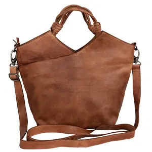 Nash Leather Crossbody Bag