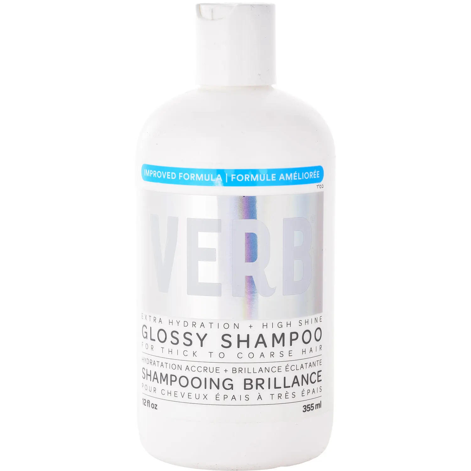Verb By Verb Glossy Shampoo For Unisex