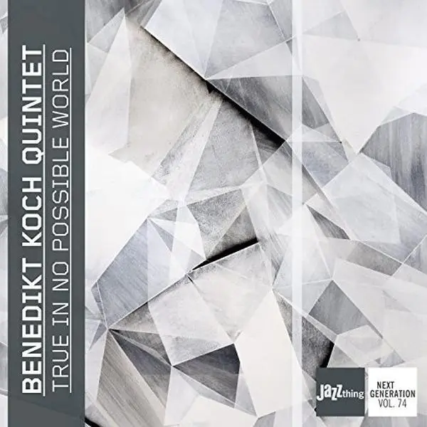 Benedikt Koch - True in No Possible World  [COMPACT DISC - CD]