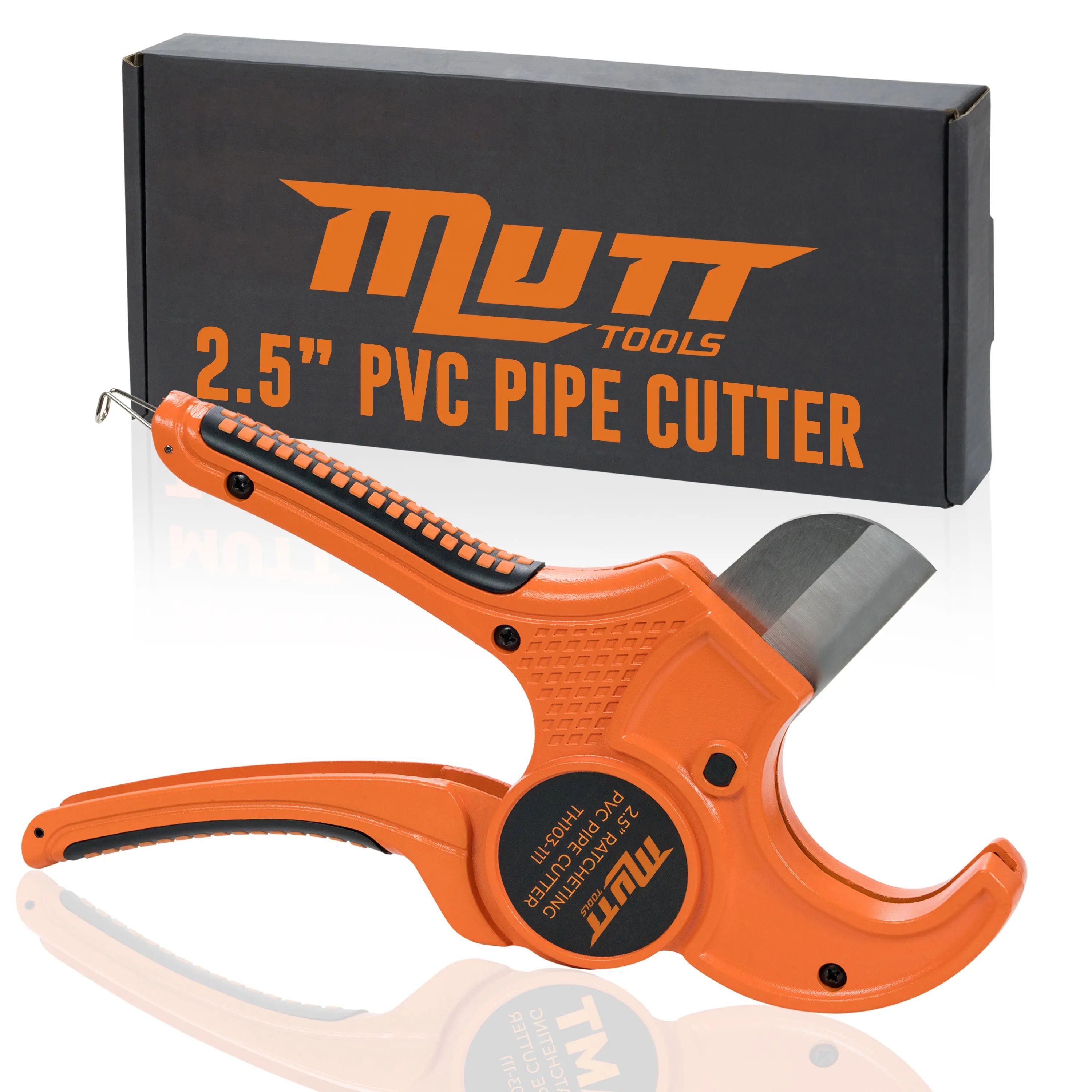 Mutt Tools PEX and PVC Cutter