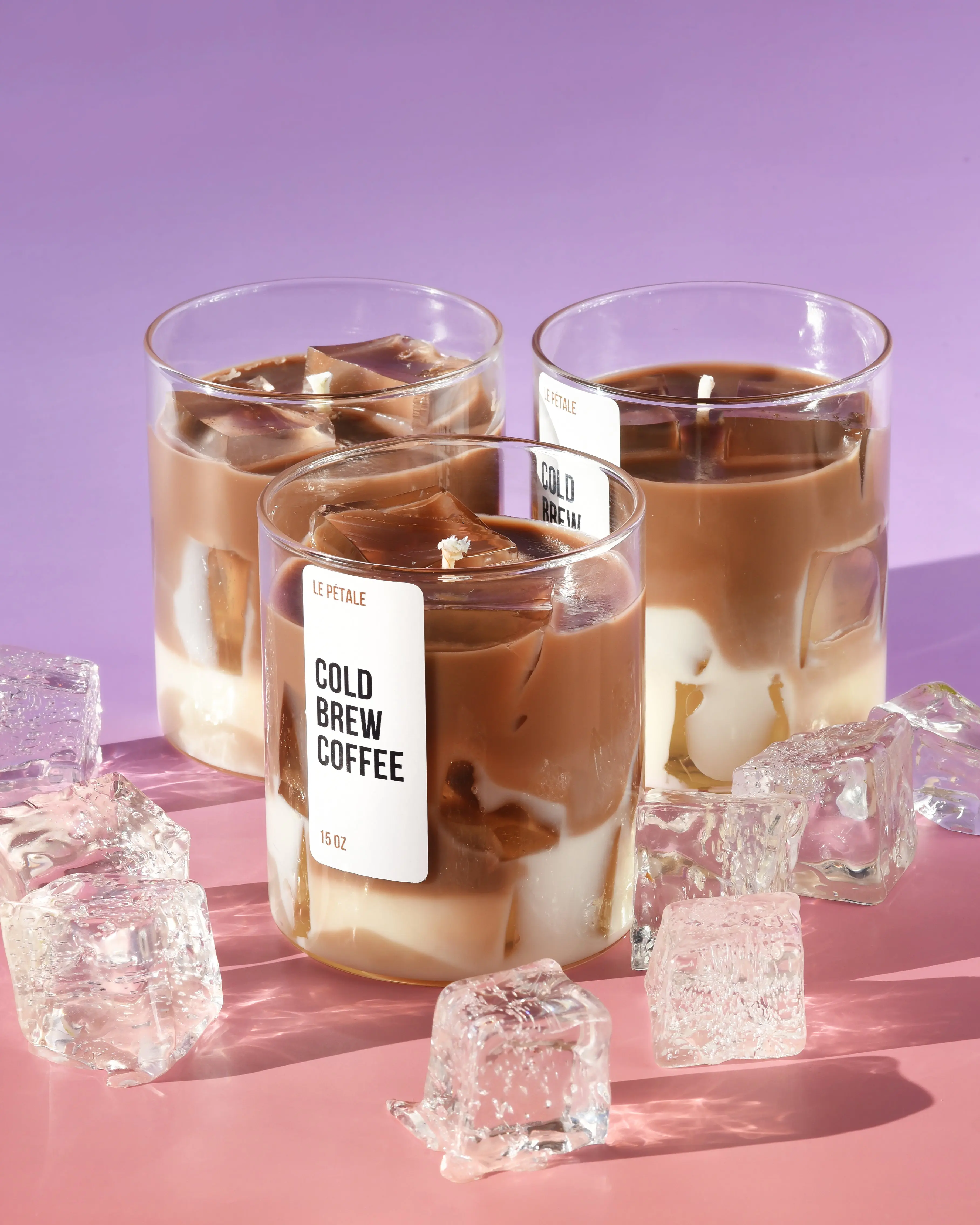 Cold Brew Coffee Candle