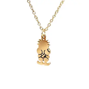 Handala Necklace - Palestinian Boy