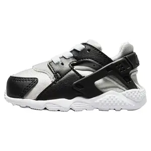 Huarache Run TD "Black Neutral Grey" 704950 044