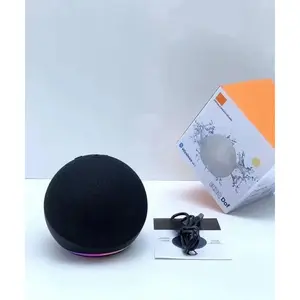 2026 Small Bluetooth Speaker Outdoor Wireless Bluetooth Generation Mini Rgb Speaker Home Subwoofer Spherical