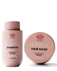 Simply Nutritive Shampoo / Hair Mask