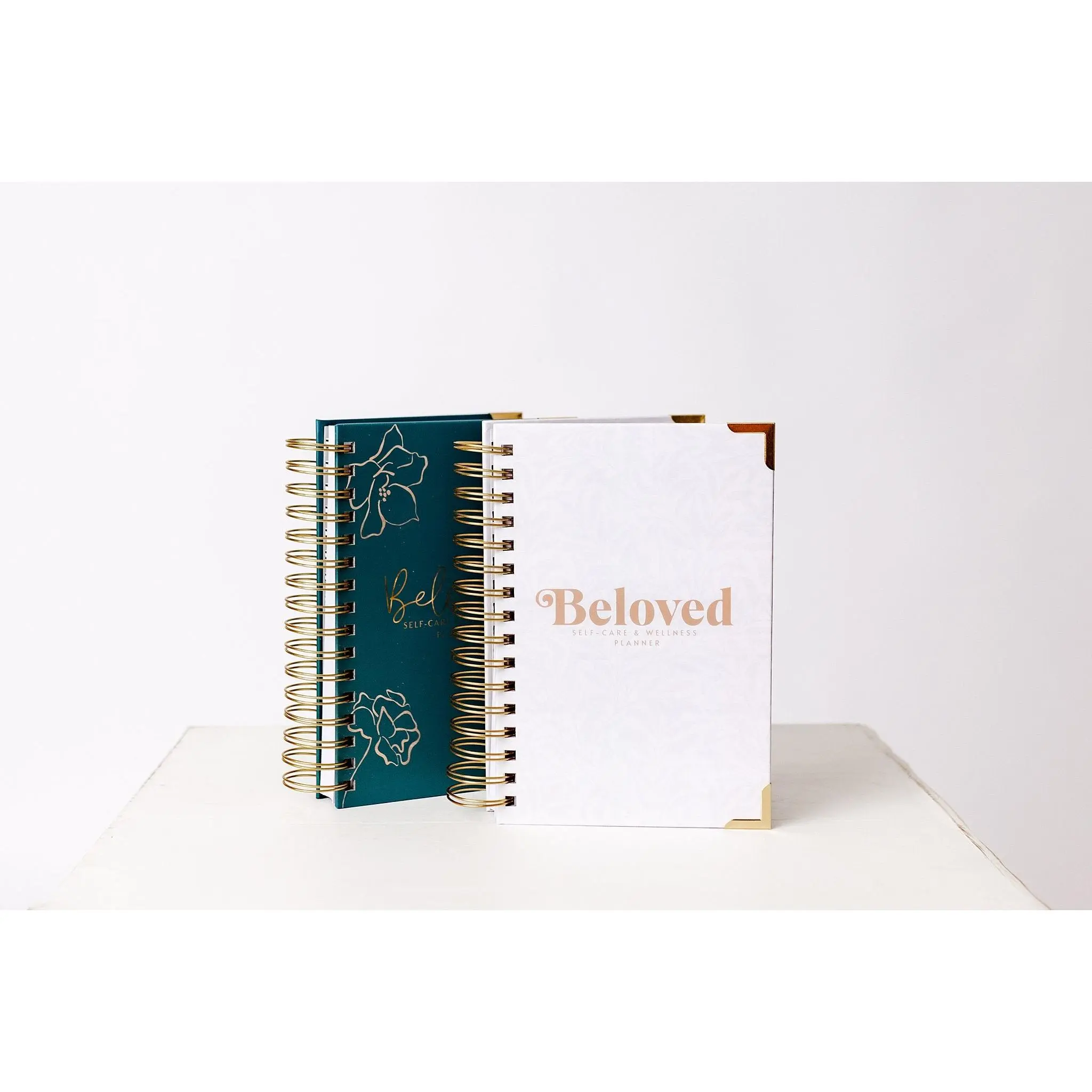 Beloved Self-Care Quarterly Planner