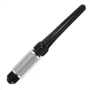 Tungsten Manual Sharpener Holder TIG Collet and Long Back Cup Set TIG Grinding Set for 1/16'' 3/32'' 1/8'' Tungsten Electrode