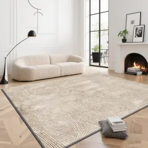 Velvet + soft and comfortable modern minimalist art texture line pattern print carpet, home decoration carpet, living room large carpet, sofa mat, door mat, coffee table mat, bedroom carpet, bedside mat, Decorative Area Rug, Modern Indoor Rug
