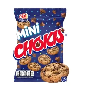 Mini Chokis Galletas