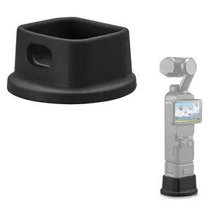 Silicone Anti-Slip Desktop Stand for Dji Pocket 3, Precision Holes, Lightweight Compact Design, Camera Desk Mount, Camera Accessories for Dji Osmo Pocket 3