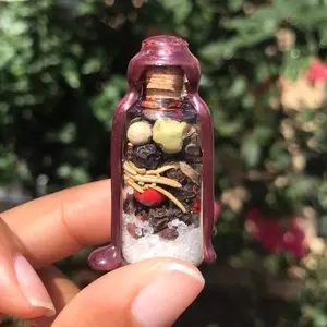 RETURN TO SENDER SPELL JAR