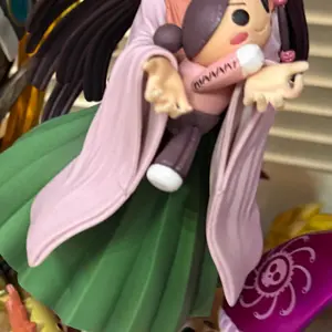 242-A1ru1ka-PVC Figure f0r H0me Dec0rati0n