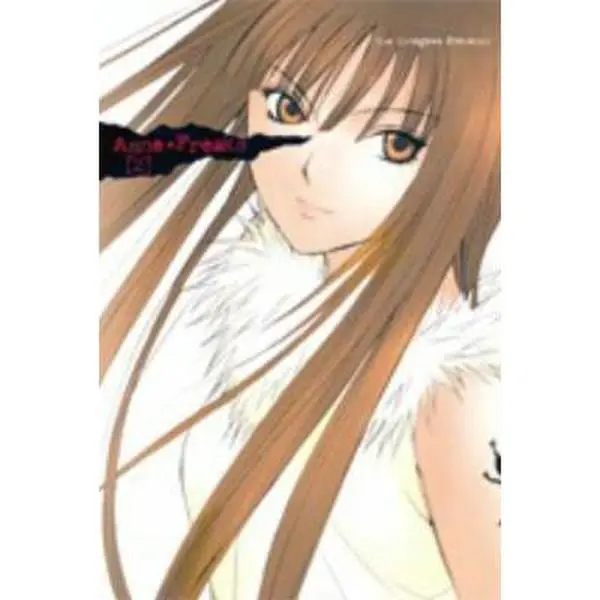 USED-Anne Freaks Volume 2 by Yua Kotegawa (Paperback)
