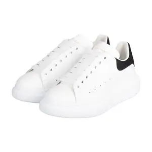 Alexander McQueen white sneakers