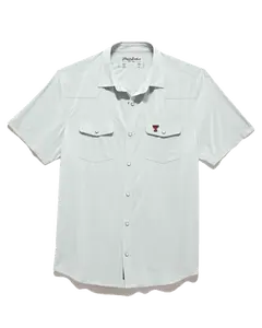 TEXAS TECH UPF PERFORMANCE WESTERN SHIRT