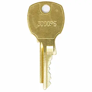 CompX National 3352PS Mailbox Replacement Key