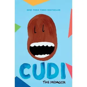 Cudi: The Memoir -- Scott Kid Cudi Mescudi, Hardcover