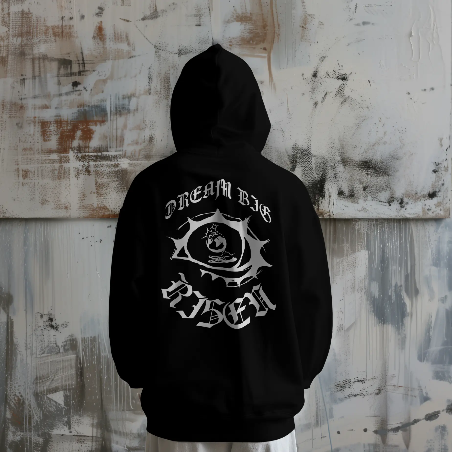 BIG DREAM HOODIE RISEN