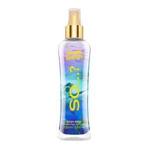 Bondi Beauty Body Mist by So…? for Women - 6.9 oz Body Mist - Pack of 2