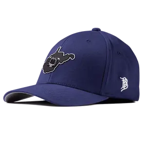 West Virginia Vintage Fitted