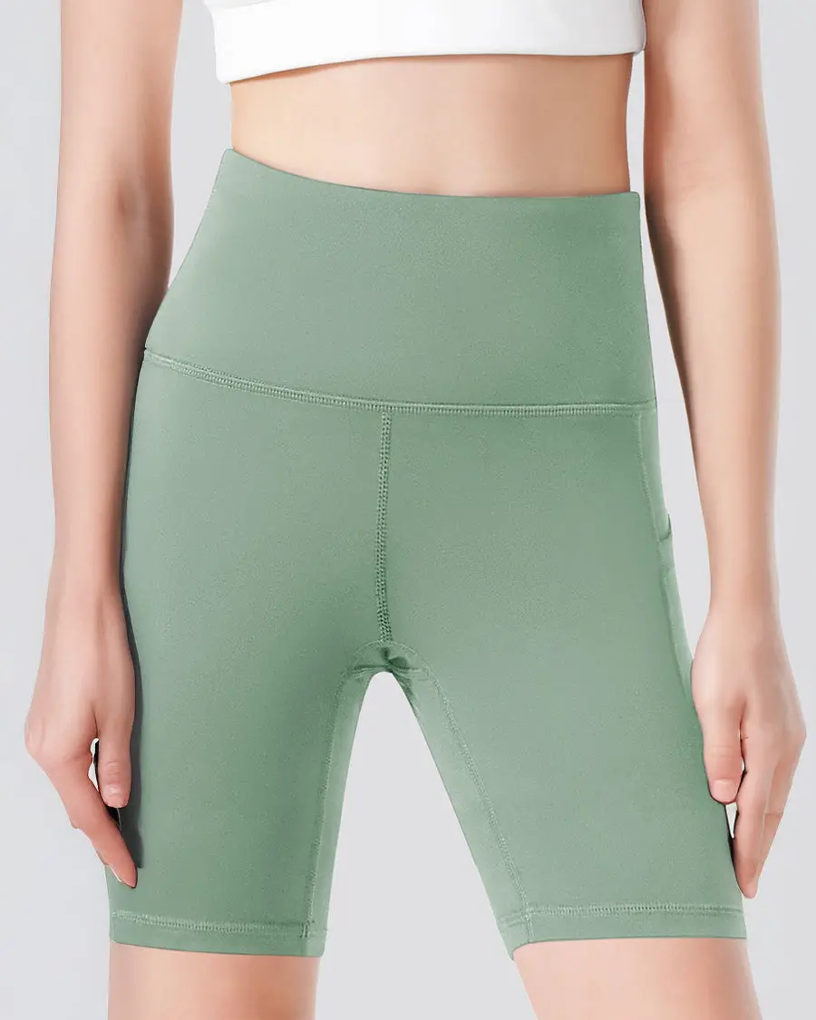 Girls 8” Athletic Short