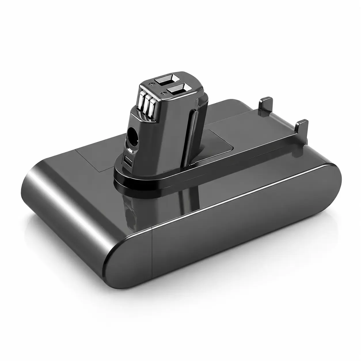 Replacement for Dyson DC35 Battery 6400mAh 22.2V Type A, High-Capacity Li-ion Battery Compatible with DC31 DC34 DC44 DC45 Animal Handheld Vacuum