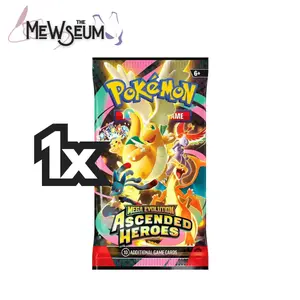 Ascended Heroes Booster Pack