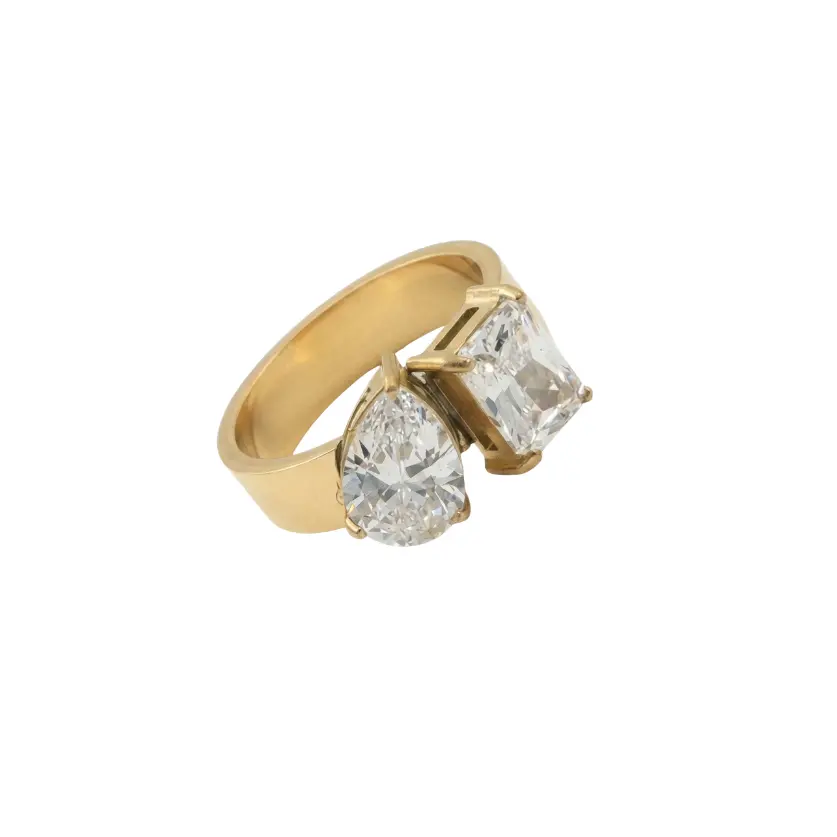 Gemma Ring