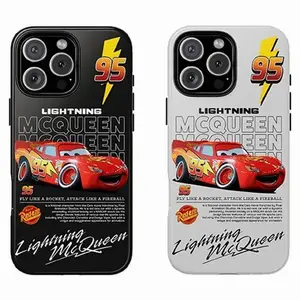 LIGHTNING MCQUEEN SPECIAL EDITION CARS PHONE CASE For iPhone Phone Cases 11-17