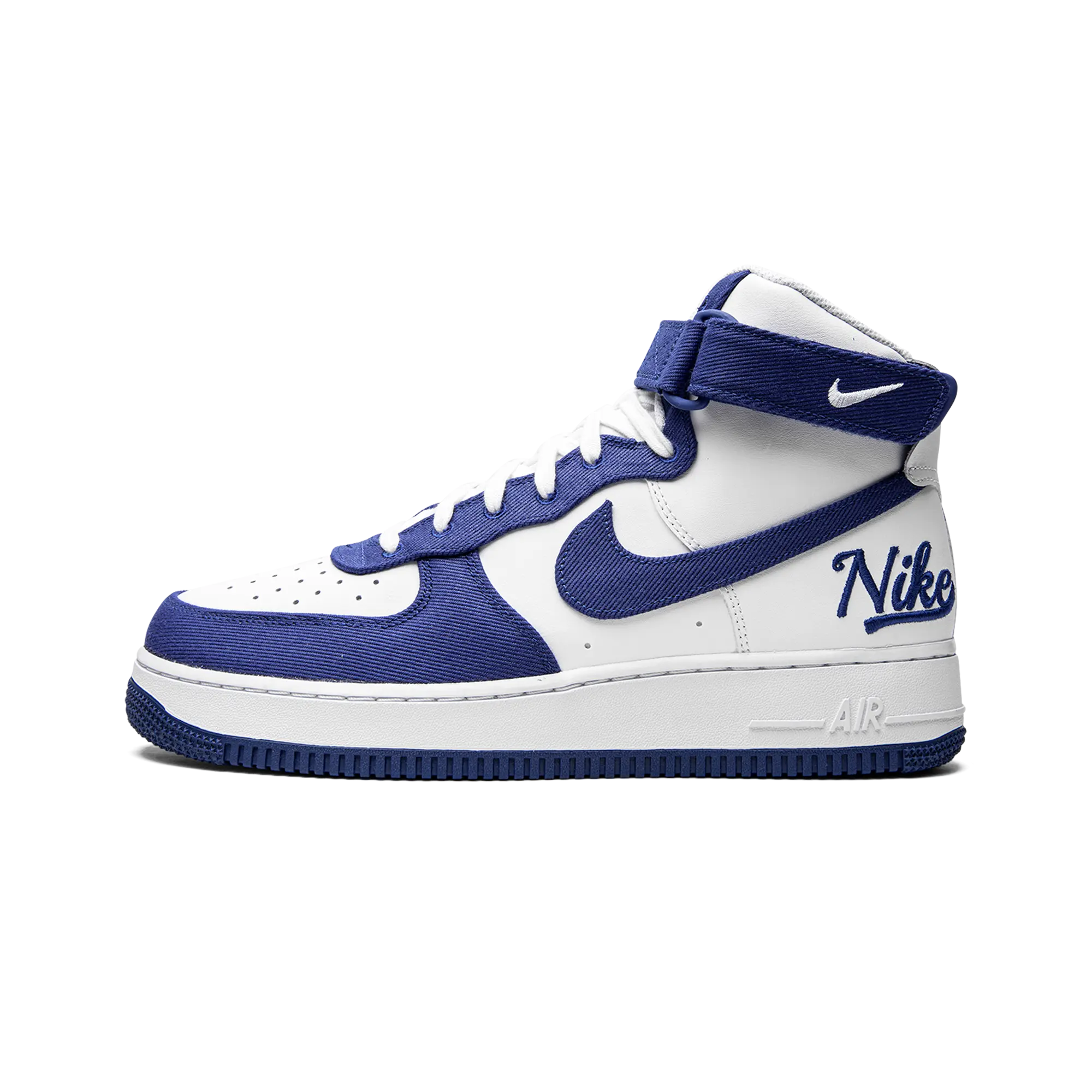 Air Force 1 High EMB "Dodgers" DC8168 100
