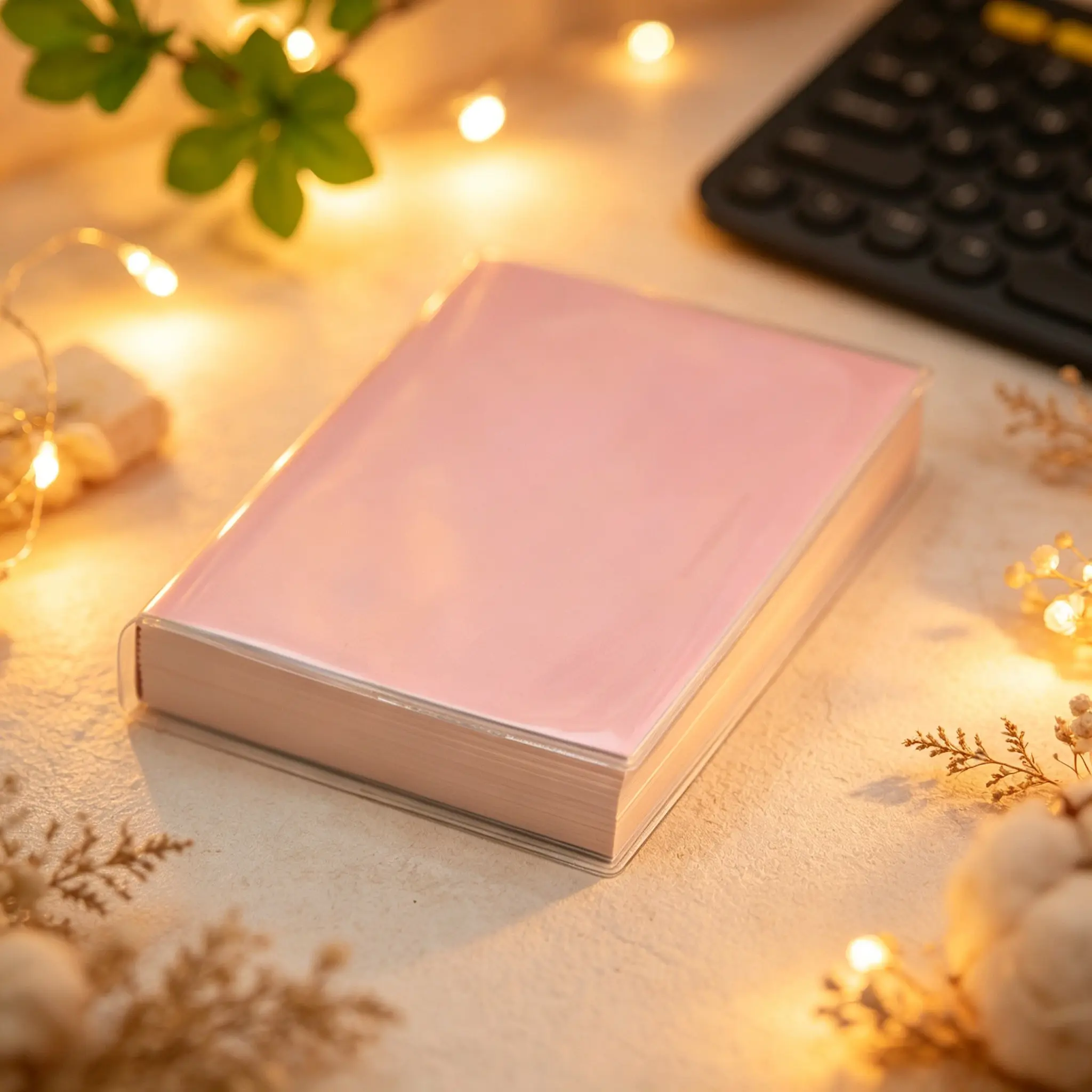 Large Capacity Notebook, Aesthetic Handbook, Macaron Color Thicklined, 400 Sheets/800 Pages Waterproof Diary, Student Binder, Notebook for school, Composition Notebook, Daily Use, Office Record, Notebook Journal, Composition Books