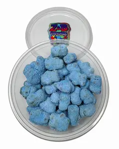 COTTON CANDY SPACE BEARS (7 oz)