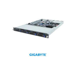 Gigabyte Rack Server - AMD Ryzen 7000 - 1U UP 8-Bay SATA