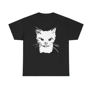 wet cat tshirt