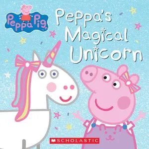 Peppa's Magical Unicorn -- Cala Spinner - Paperback