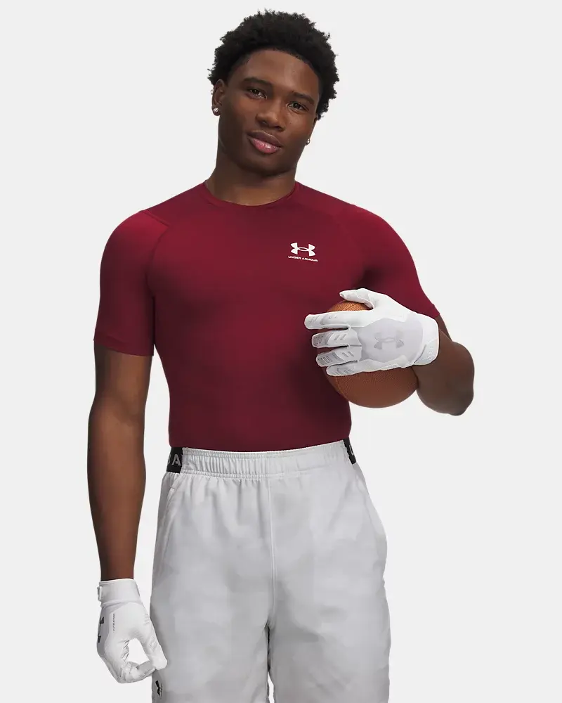 Under Armour HeatGear® Men's Compression Short Sleeve