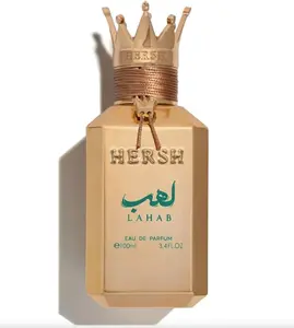 Hersh Lahab by Al Ezz Oud Perfumes | 100ml EDP Spray