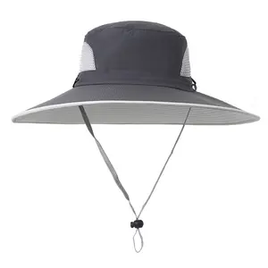 Sun hat - Free combination fan - Standard equipped with two fans - Handmade DIY free combination. Suitable for outdoor work, sports, camping, fishing, mountain climbing. Beach, farm. Suitable for both men and women. Outdoor sun protection in cool summer.