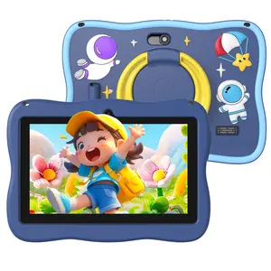 Tablet, 10.1 Inch Android 13, Shockproof Case, 1tb Storage, 3500mah Battery, Parental Control, Educational Apps, Christmas Gift