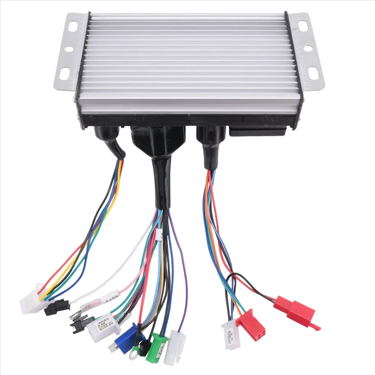 Sine Wave BLDC Brushless Motor Controller for Hub Motor Scooters, 1200W, 48V-72V