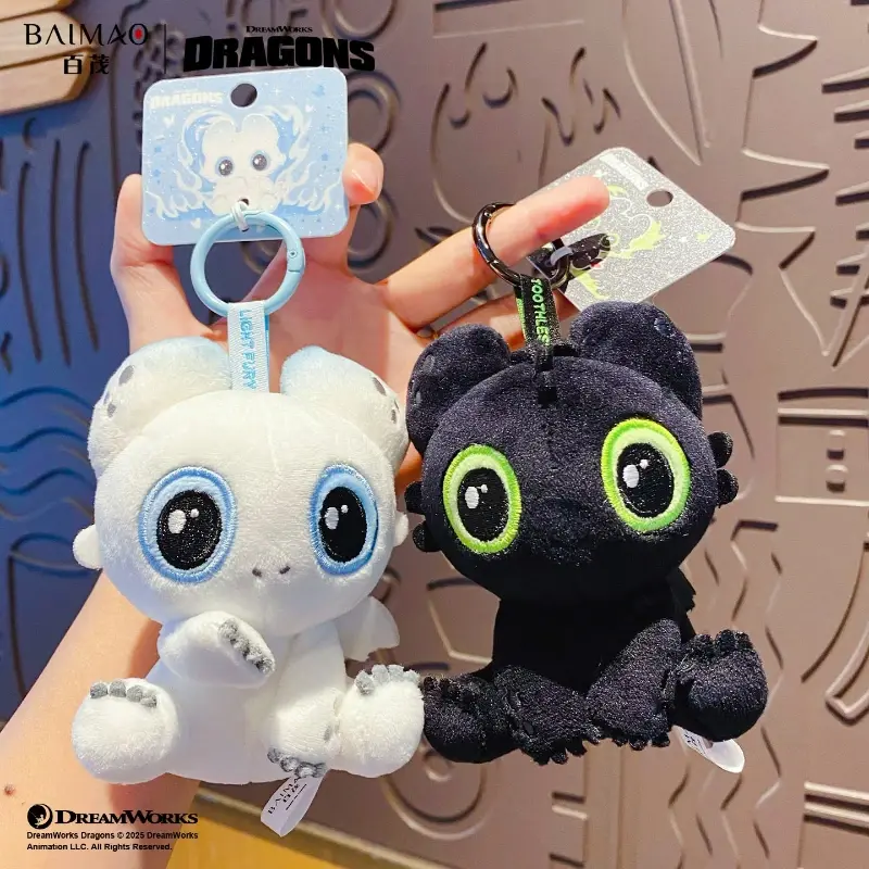 To Train Your Dragon Anime Figures Toothless Plush Toytoothless Plush Toys Room Children Toys Cute Kawaii Birthday Gift