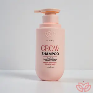 Simply Grow Activating Shampoo