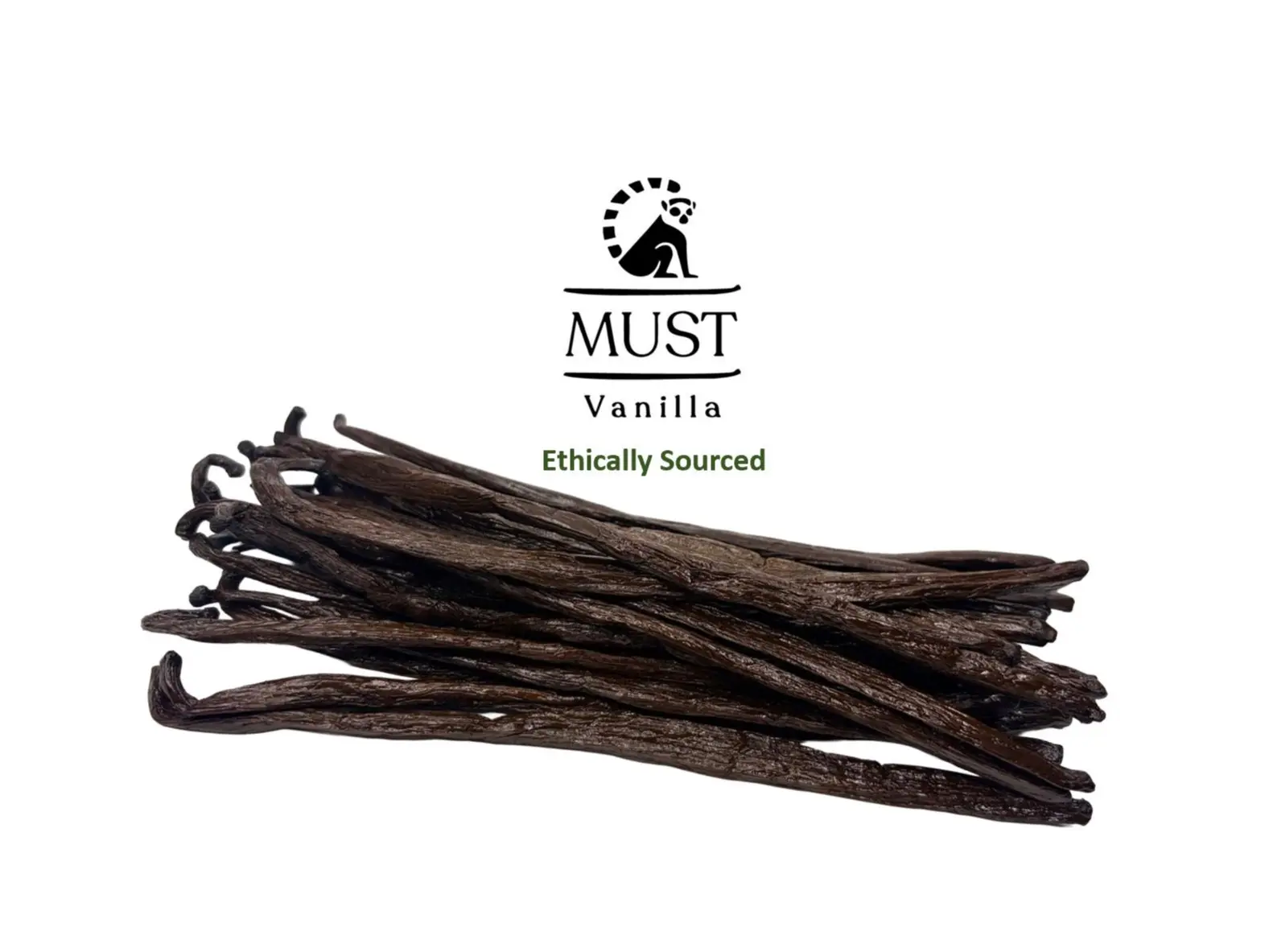 Madagascar Vanilla Beans Grade A for vanilla extract & baking- Ethically Sourced