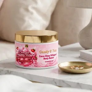 Bougie Confection X Coco-Shea Whipped Body Butter